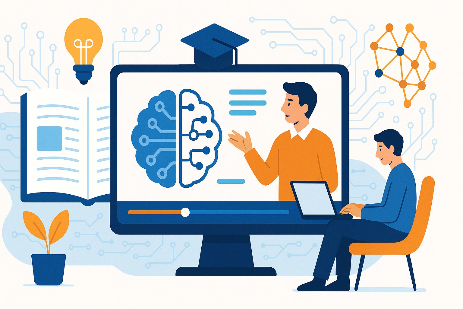 15 Recommended AI Courses for Research and Development Engineers in 2025