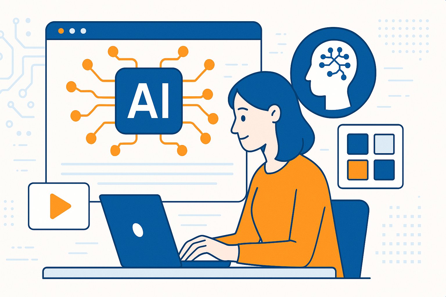 12 Essential AI Courses for Research Scientists in 2025