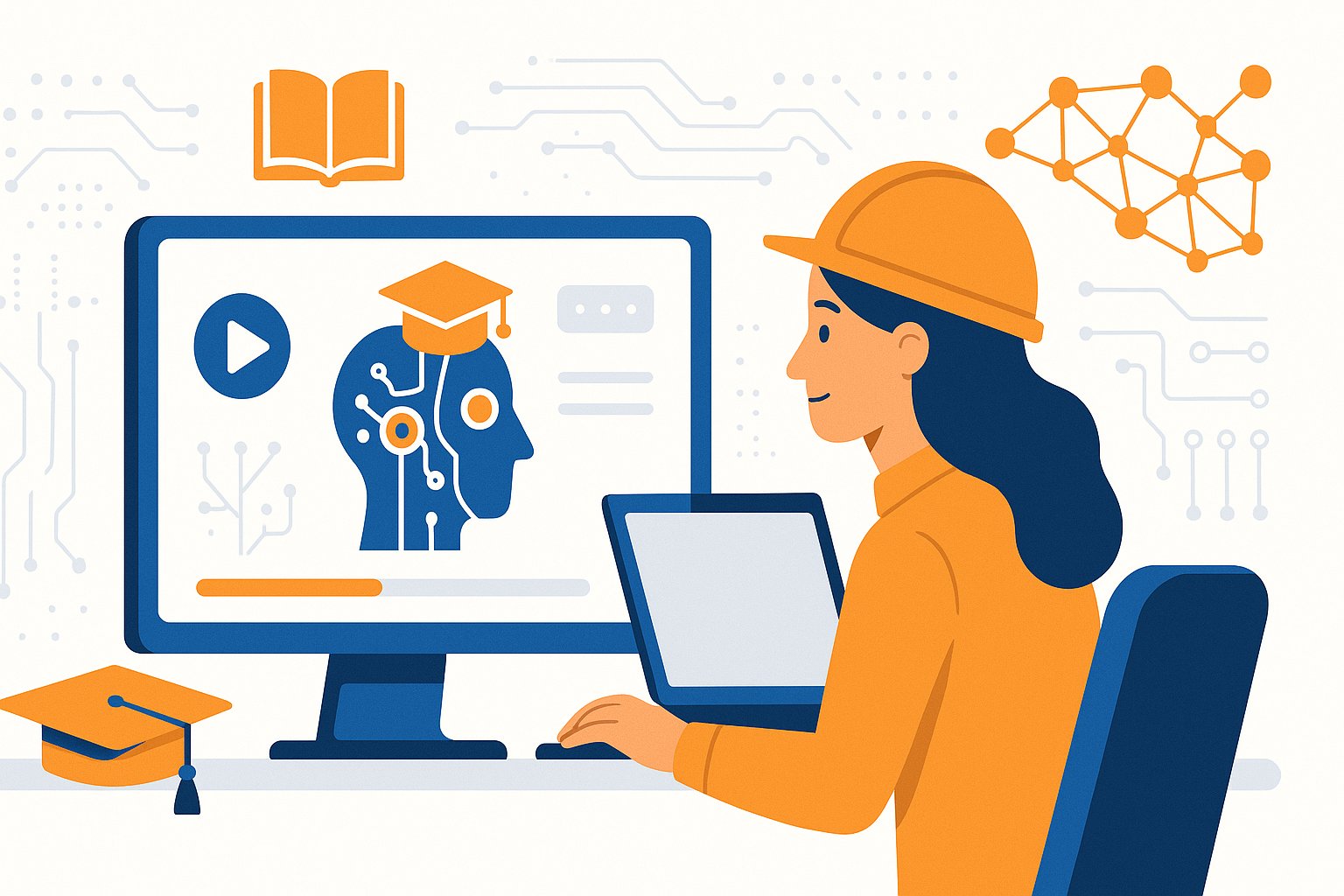 6 Essential AI Courses for Safety Engineers in 2025