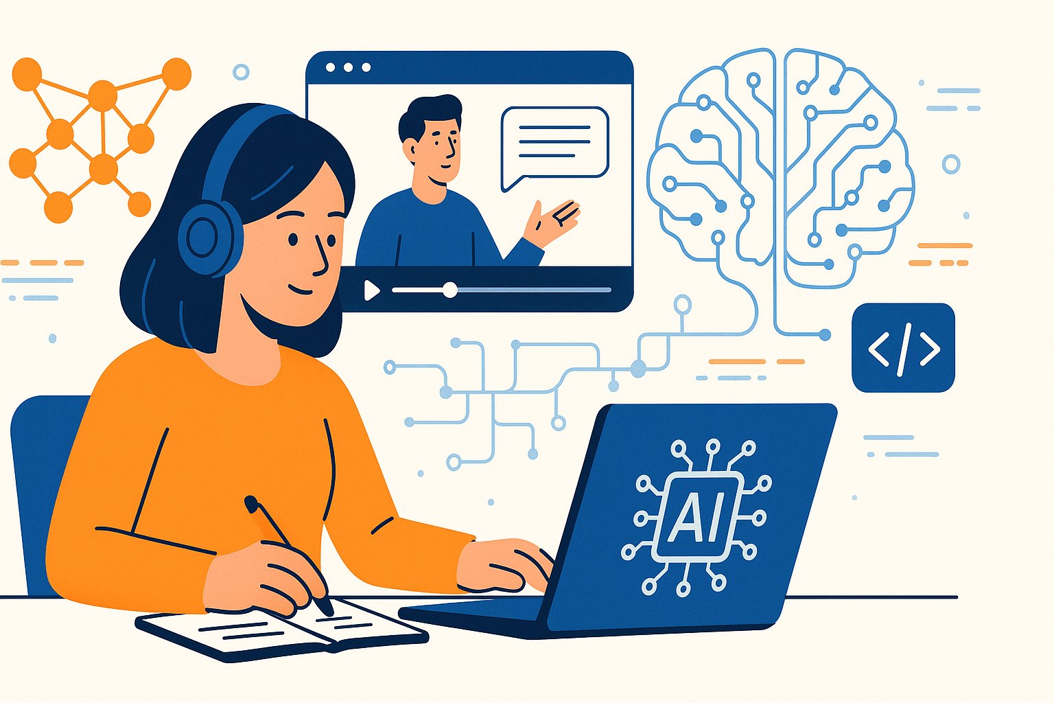 5 Recommended AI Courses for Scriptwriters in 2025