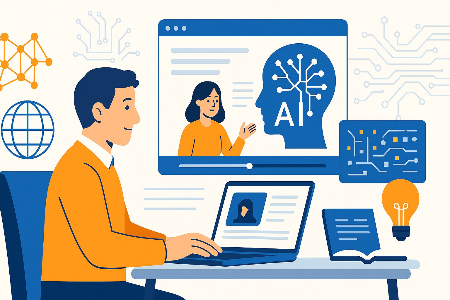 5 Essential AI Courses for Senior Vice Presidents in 2025