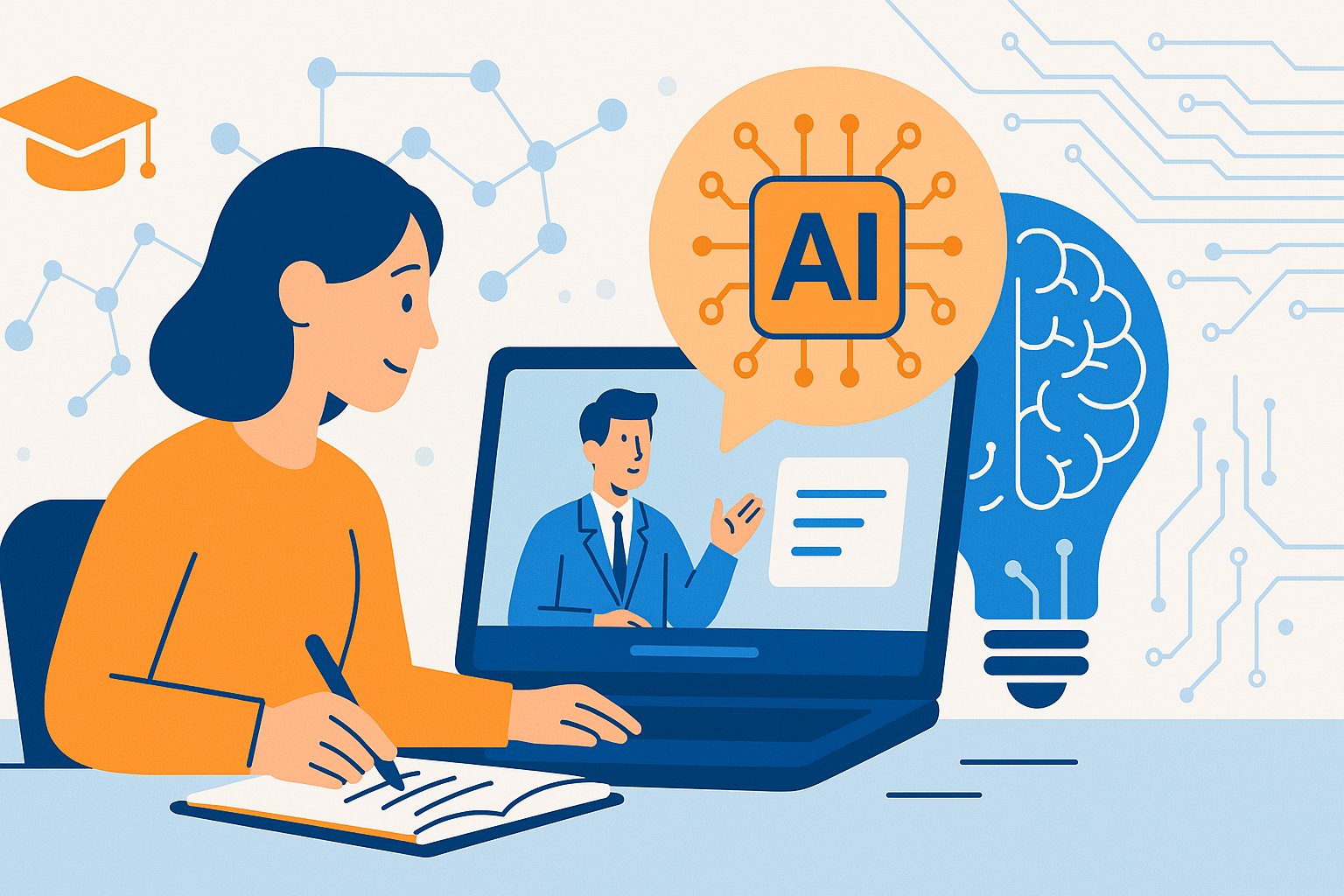 9 Recommended AI Courses for Service Managers in 2025