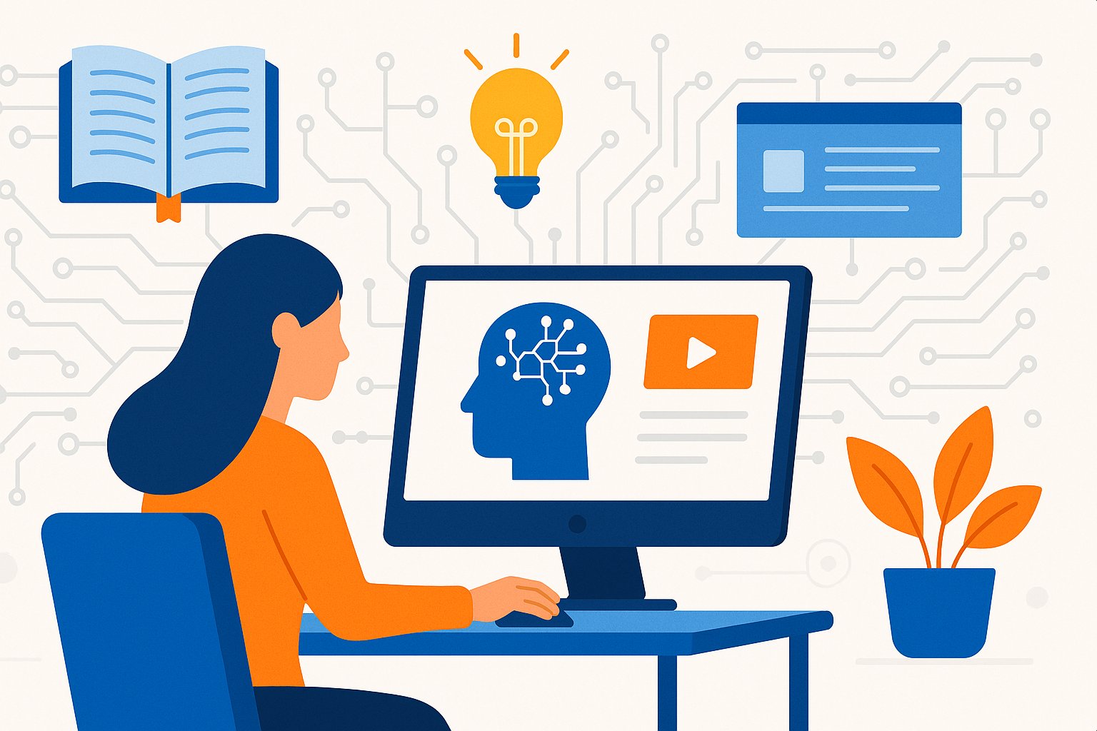 4 Recommended AI Courses for Supply Chain Analysts in 2025