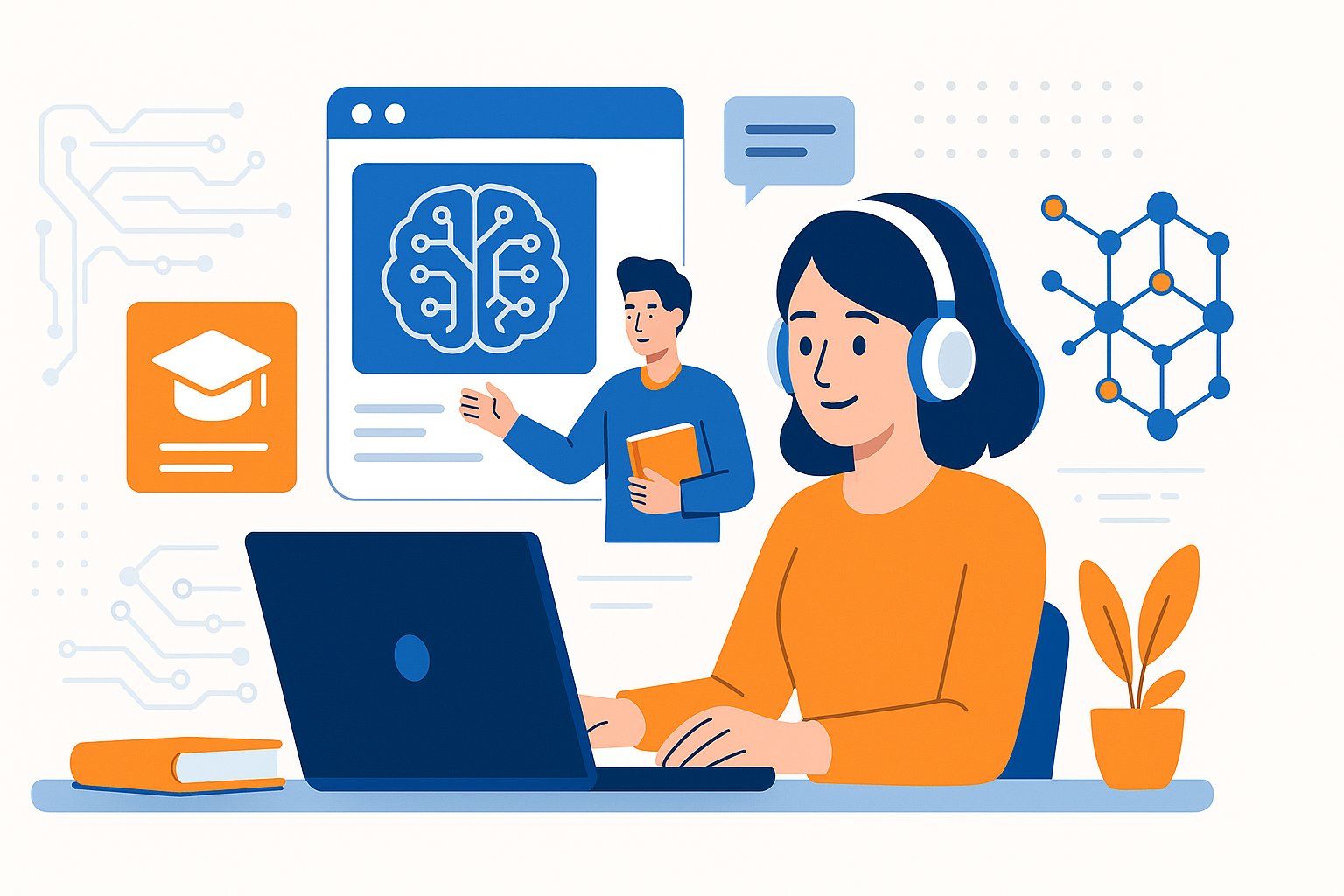 14 Top AI Courses for Technical Support Specialists in 2025