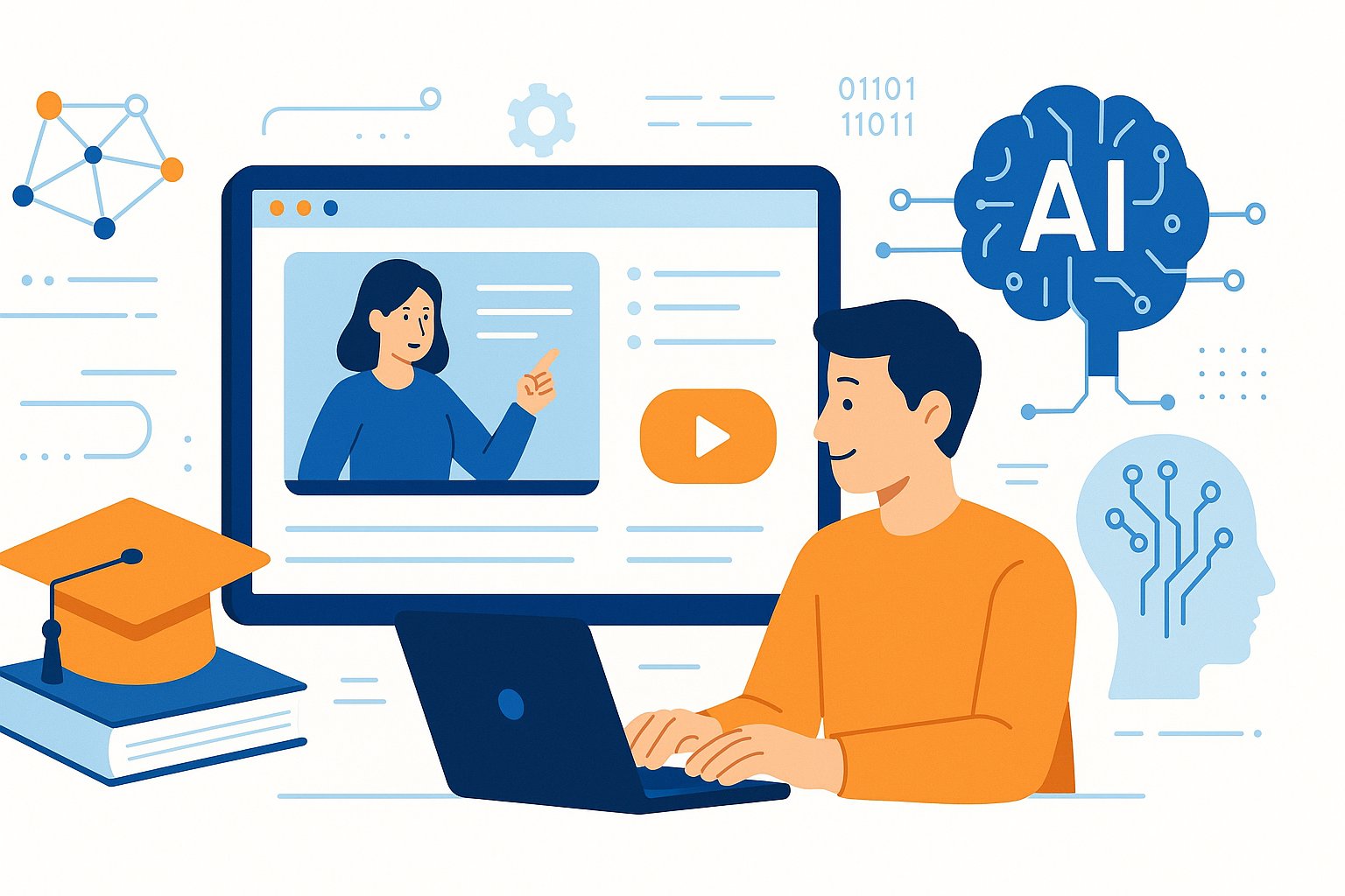 5 Top AI Courses for Technical Writers in 2025
