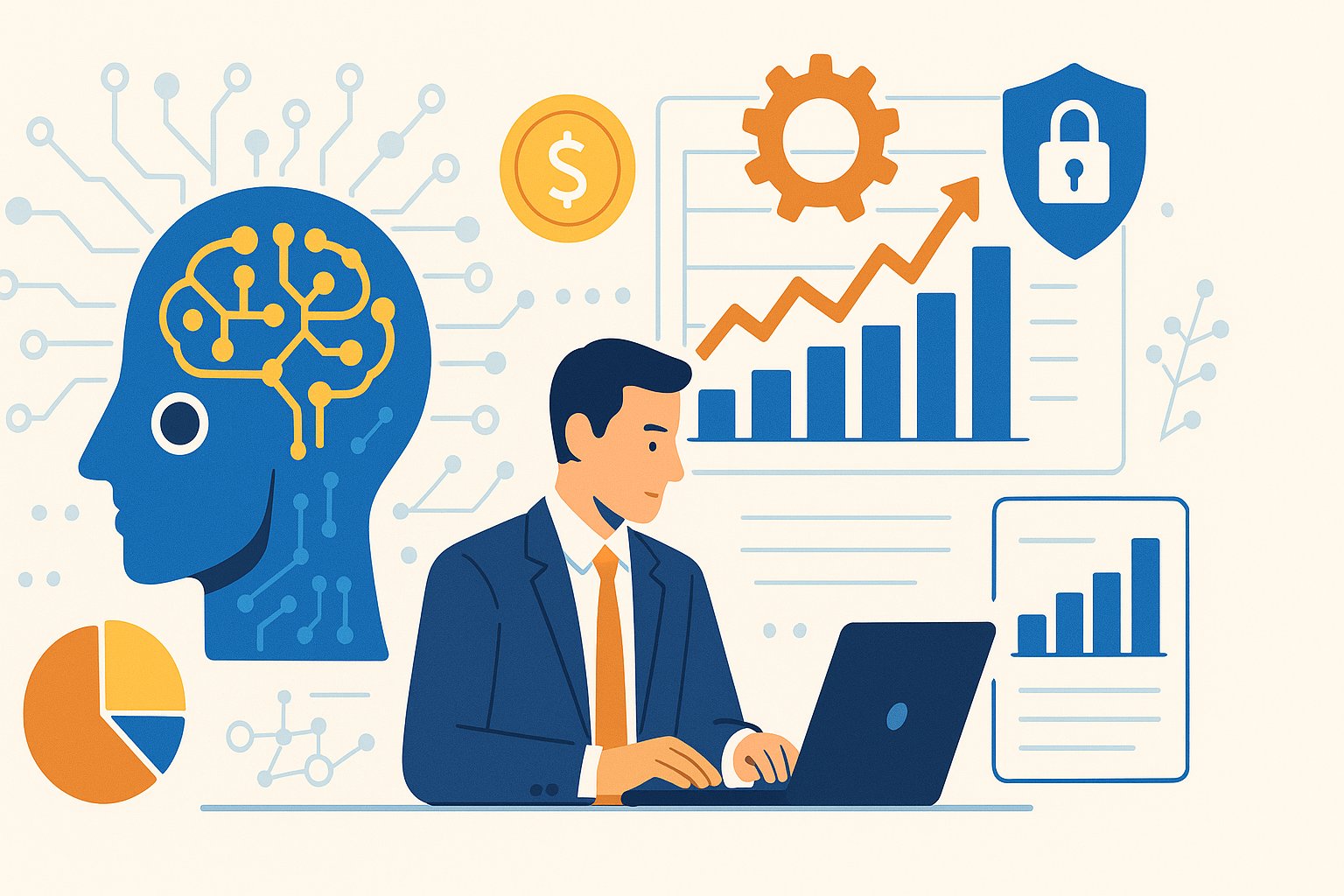 7 AI Courses for Vice Presidents of Finance that You Should Know About in 2025