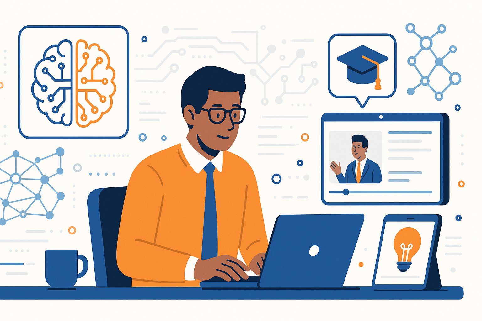 13 Recommended AI Courses for Vice Presidents of IT in 2025