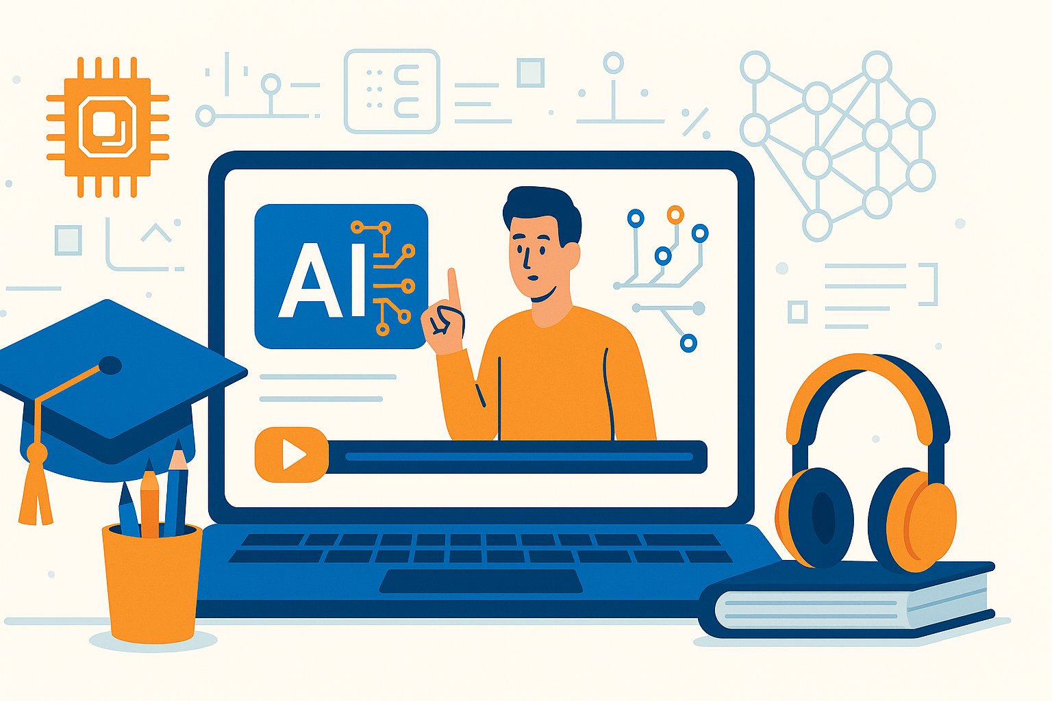 AI courses comparison: All AI Courses for Video Editors (Updated Q2' 2025)