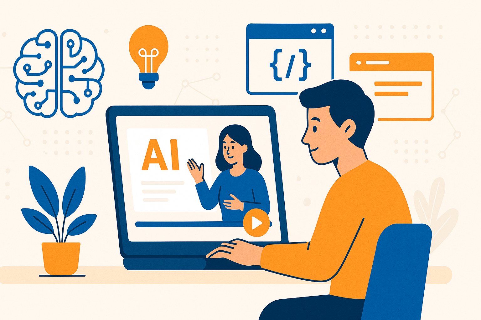 7 Recommended AI Courses for Web Developers in 2025