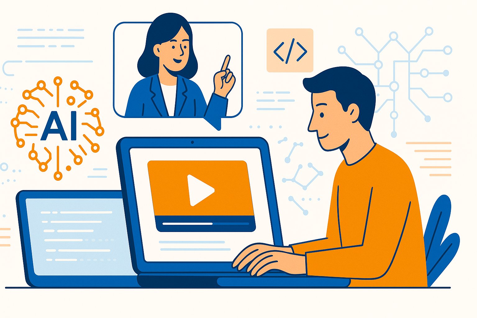 11 Best AI Courses for Website Developers to Future-Proof Your Career in 2025
