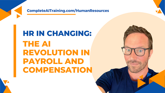 HR in Changing: The AI Revolution in Payroll and Compensation