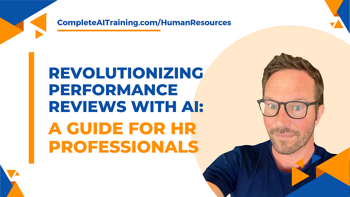 Performance Reviews with AI: A Guide for HR Professionals