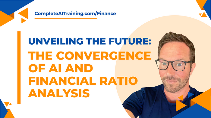 Unveiling the Future: The Convergence of AI and Financial Ratio Analysis