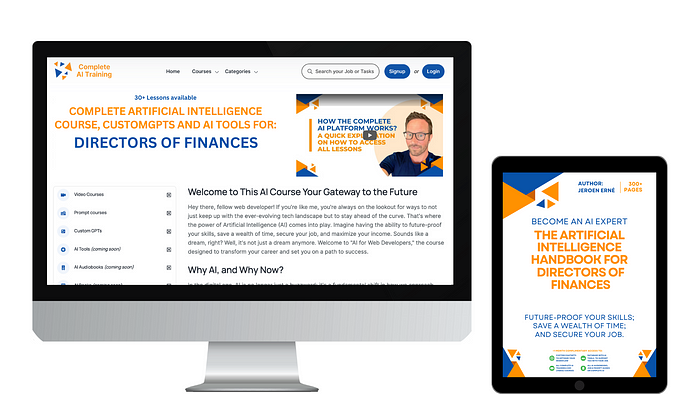 AI in Finance: Essential Resources for Directors of Finances