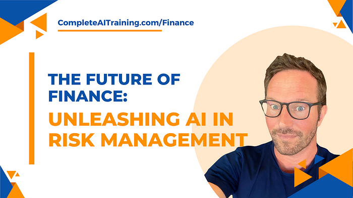 The Future of Finance: Unleashing AI in Risk Management