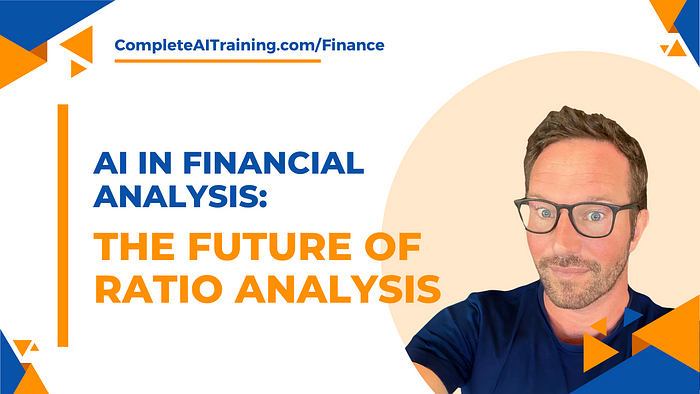 AI in Financial Analysis: The Future of Ratio Analysis