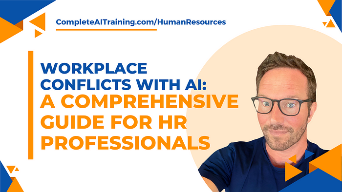 Workplace Conflicts with AI: A Comprehensive Guide for HR Professionals