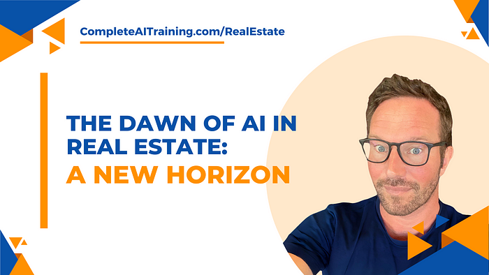 The Dawn of AI in Real Estate: A New Horizon
