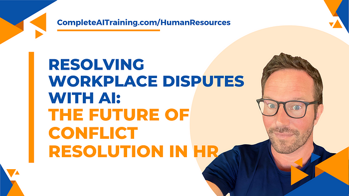 Resolving Workplace Disputes with AI: The Future of Conflict Resolution in HR
