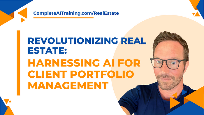 AI for Real Estate Client Portfolio Management