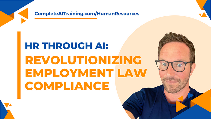 HR Through AI: Revolutionizing Employment Law Compliance