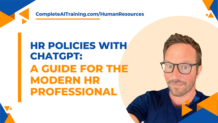 HR Policies with ChatGPT: A Guide for the Modern HR Professional