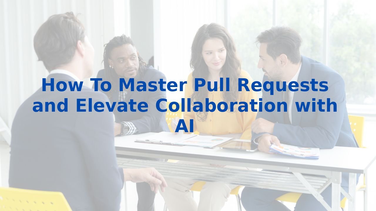 How To Master Pull Requests and Elevate Collaboration with AI