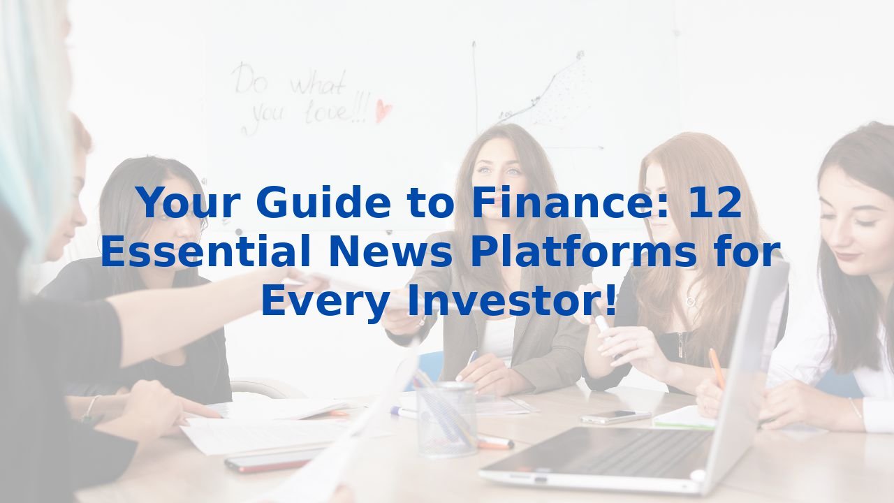 news in business and finance