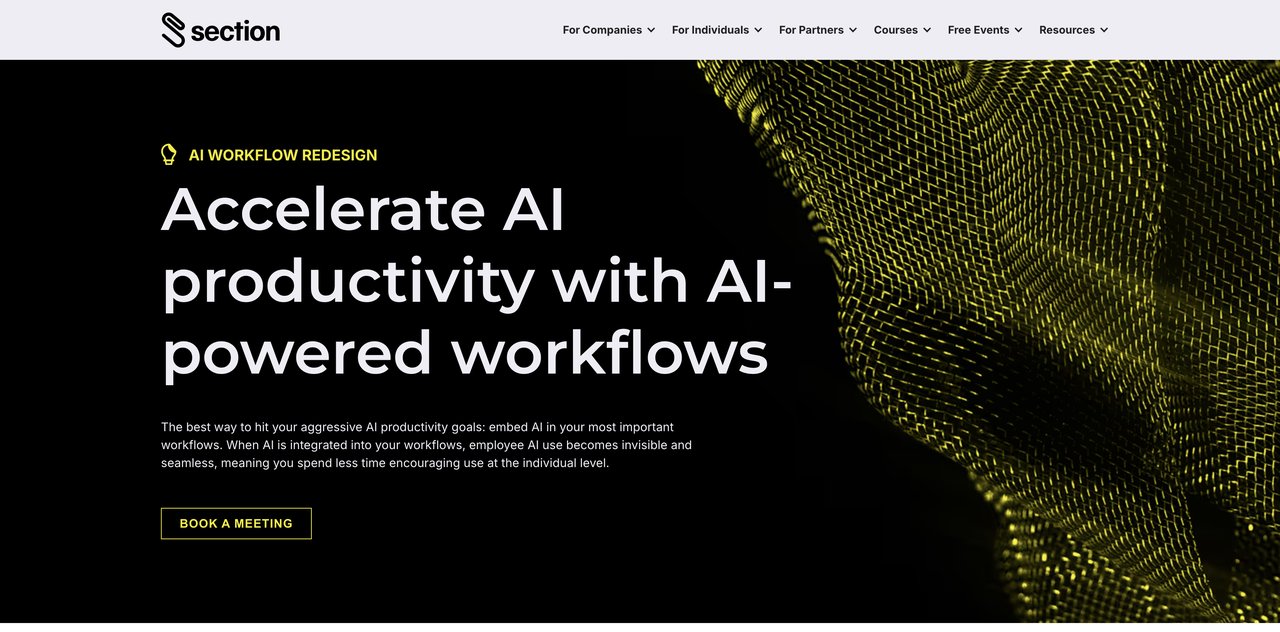 AI Workflow Redesign