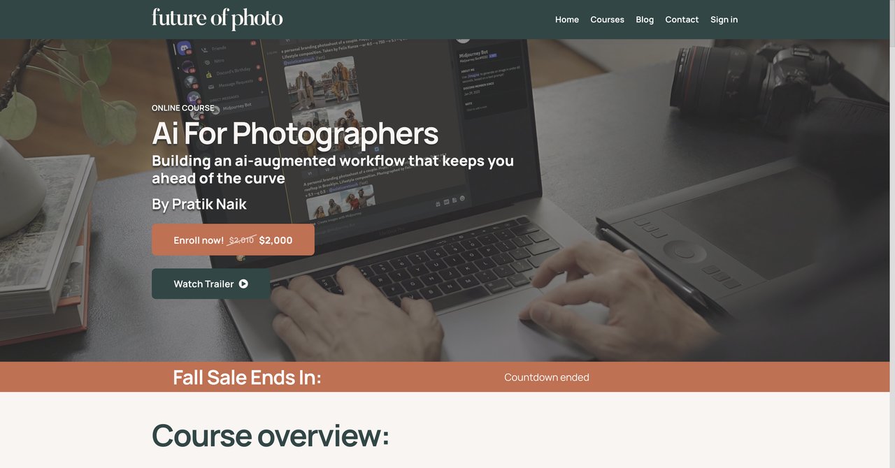 Future of Photo