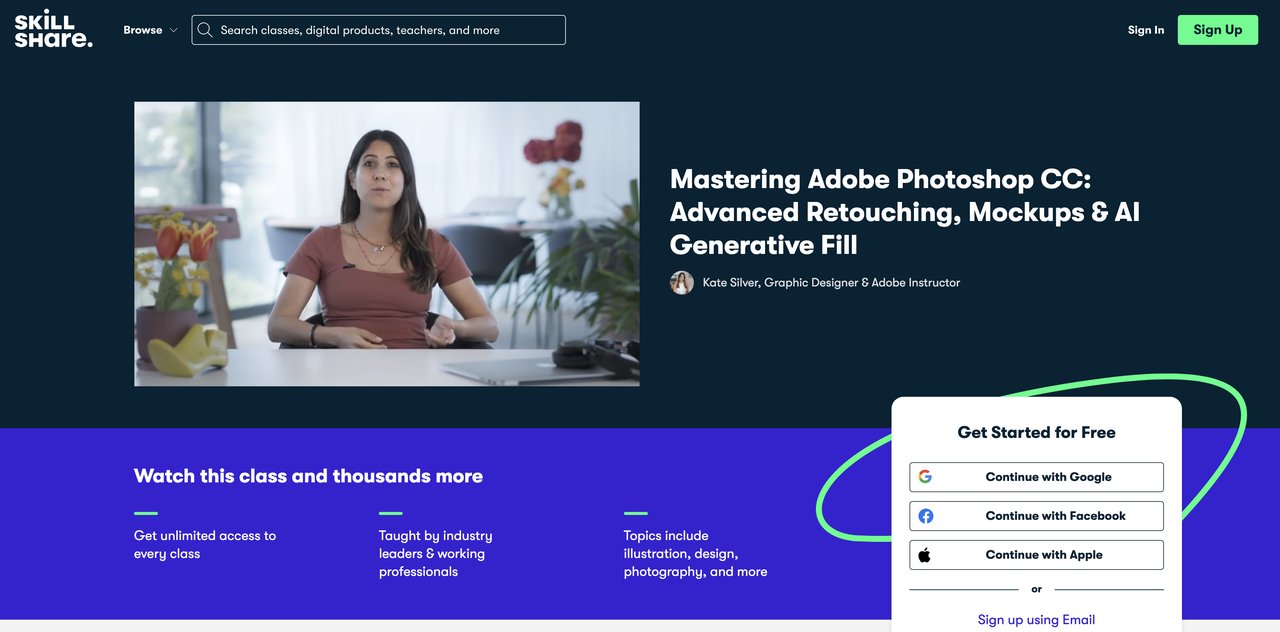 Mastering Adobe Photoshop CC