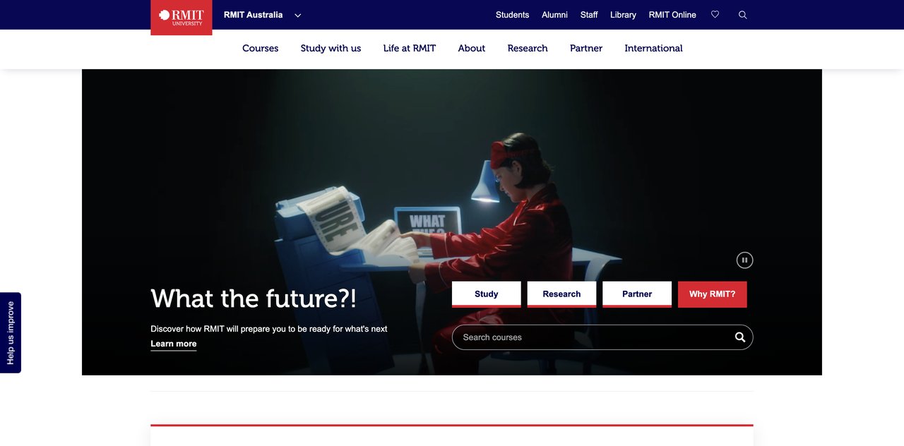 Artificial Intelligence in Marketing by RMIT University