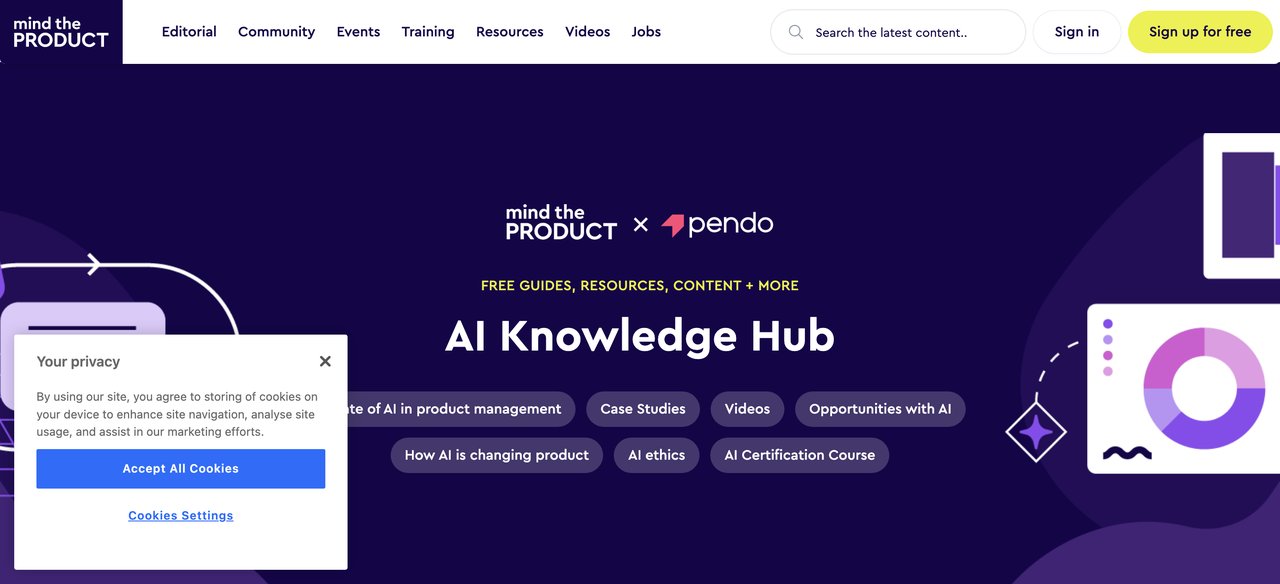 AI for Product Management by MTP