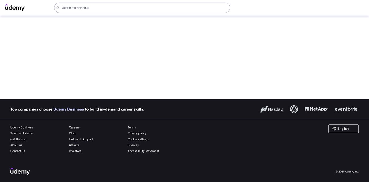 AI for Teachers and Educators by Udemy