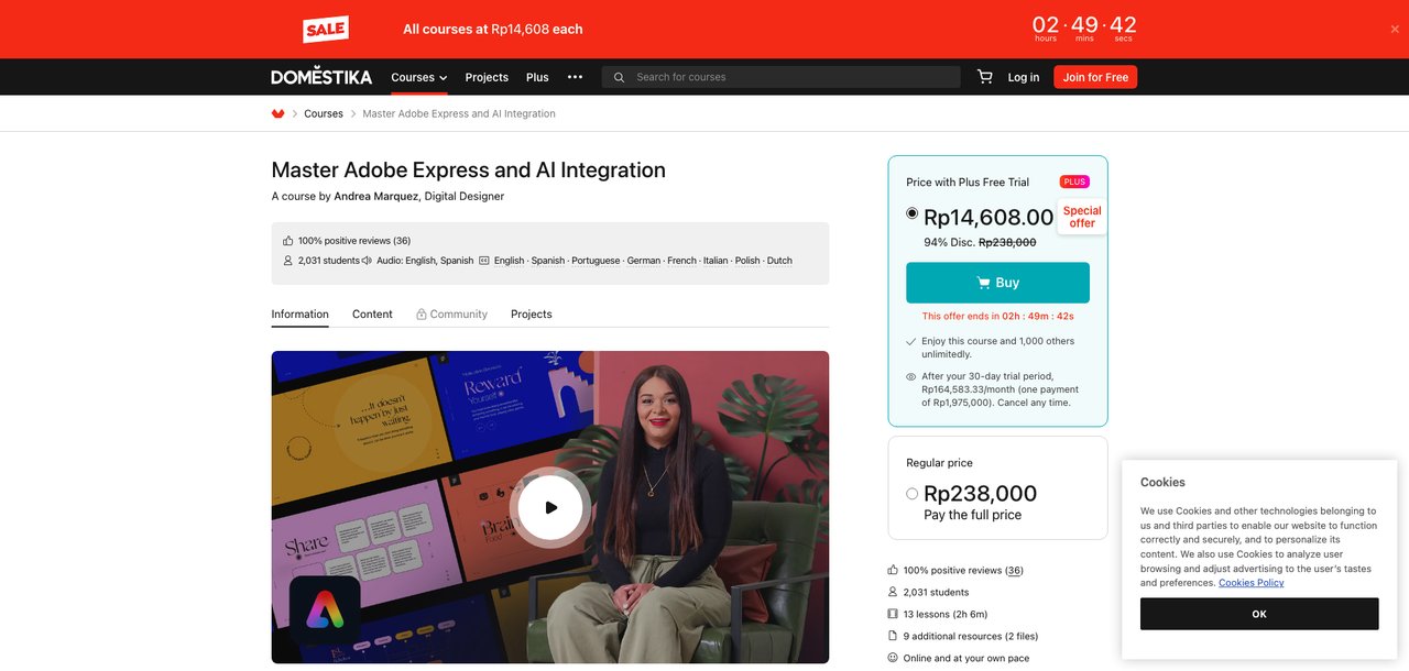 Master Adobe Express and AI Integration