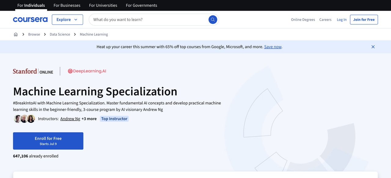 Artificial Intelligence Nanodegree by Udacity