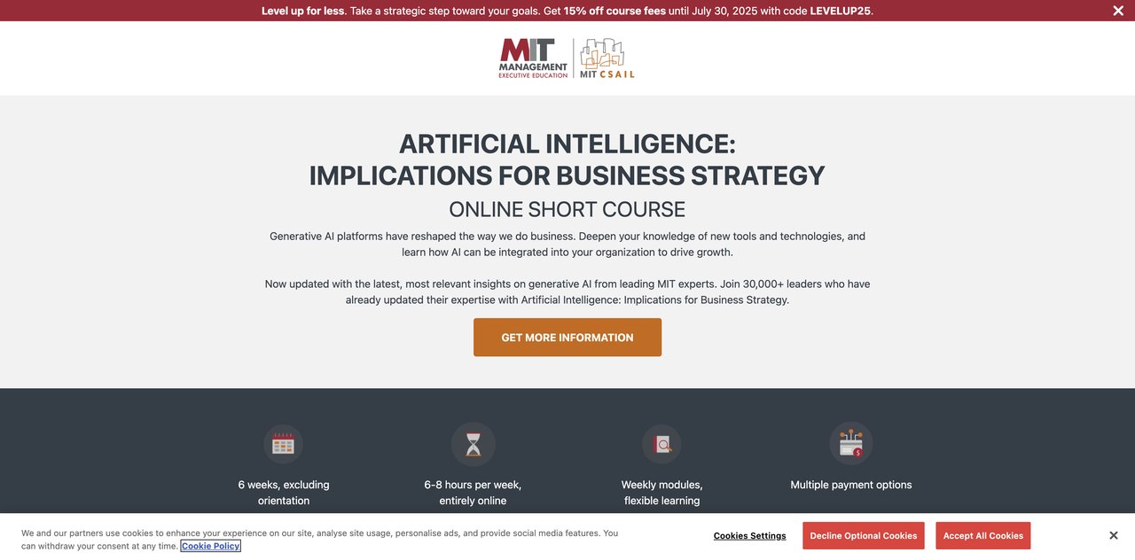 Artificial Intelligence: Implications for Business Strategy