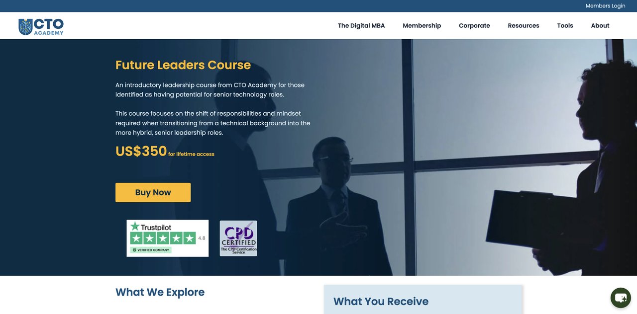 CTO Academy