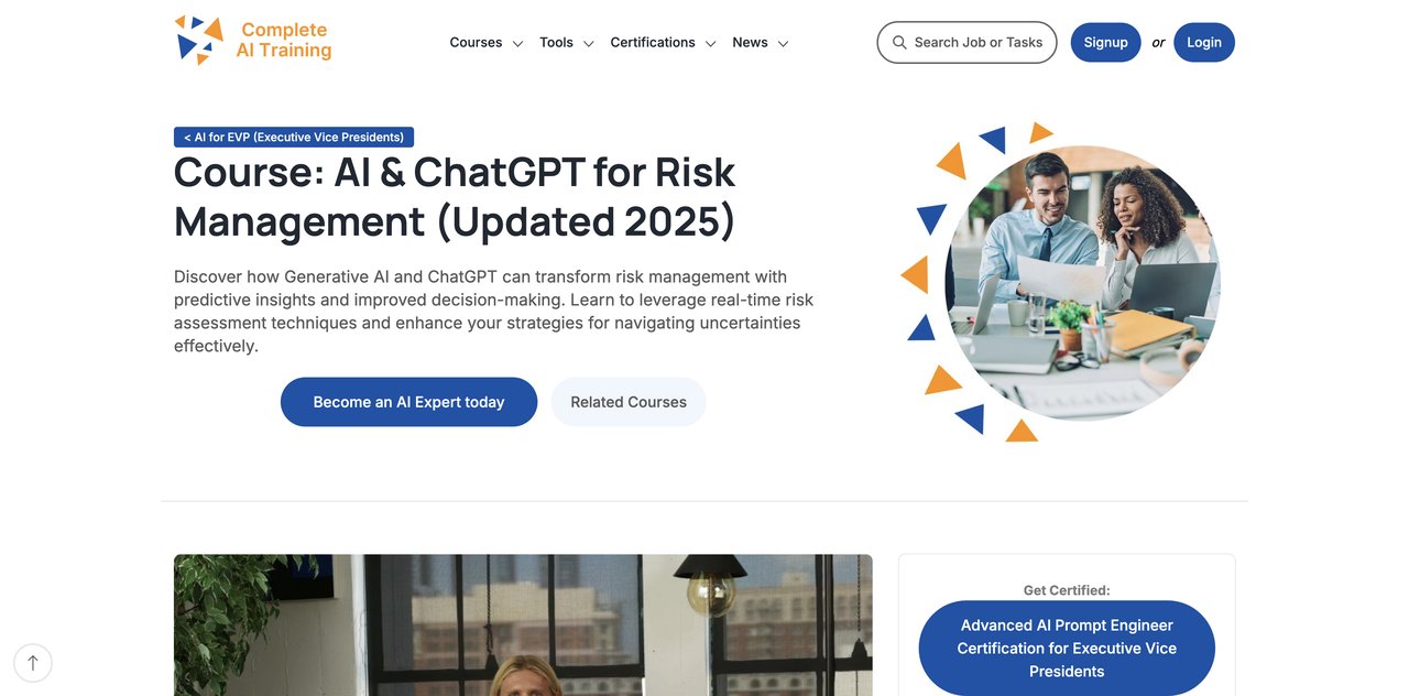 AI & ChatGPT for Risk Management