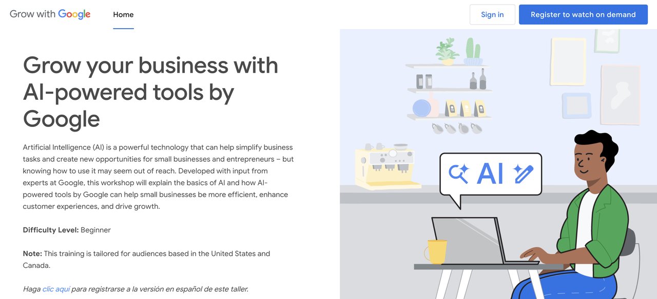 Grow Your Business with AI