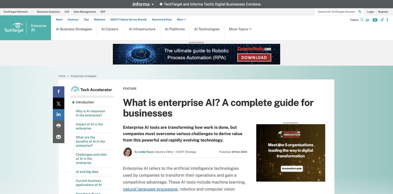 AIE Certification