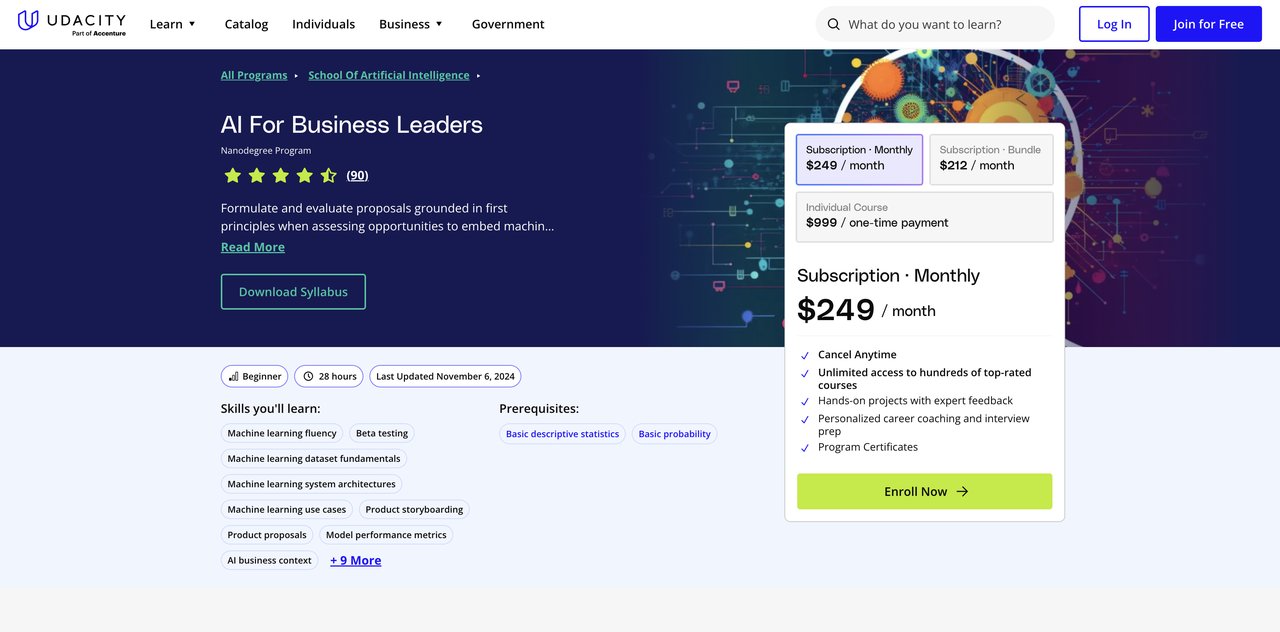 Udacity
