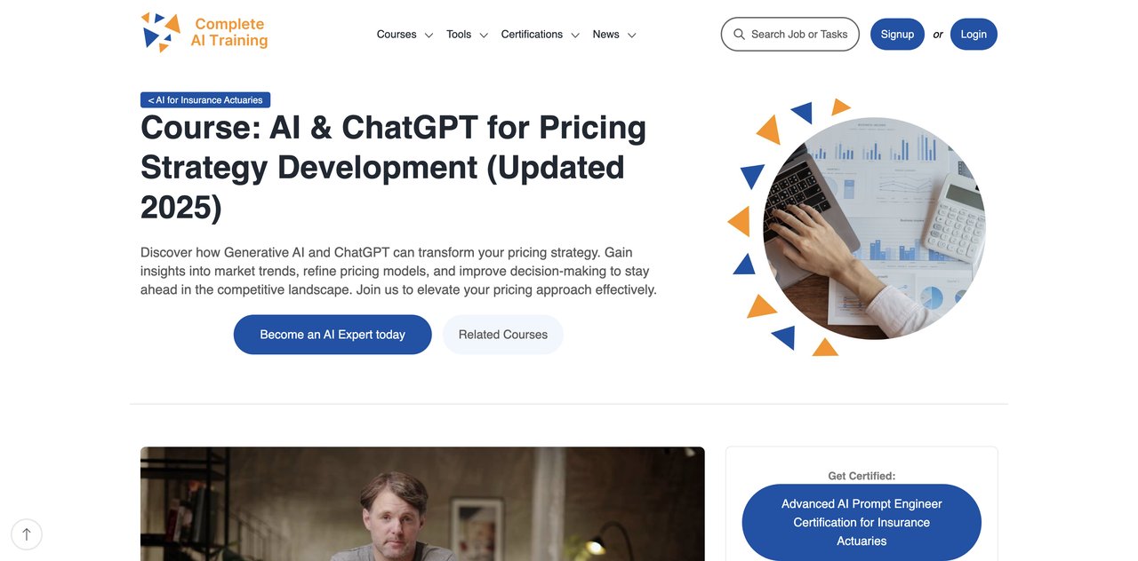 AI & ChatGPT for Pricing Strategy Development