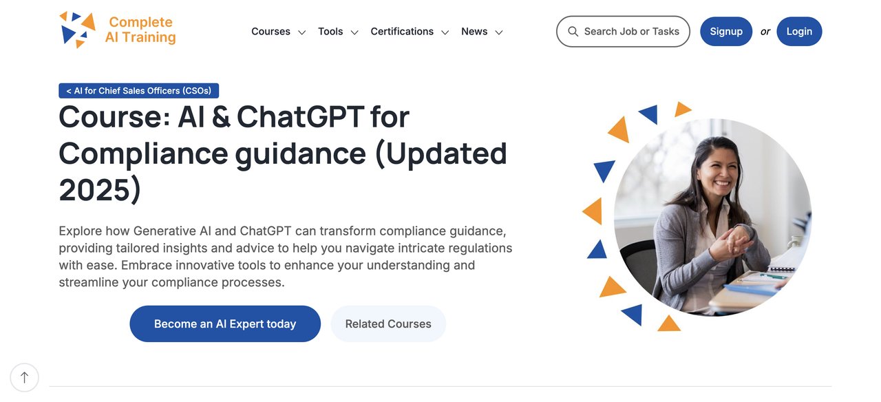 AI & ChatGPT for Compliance Guidance