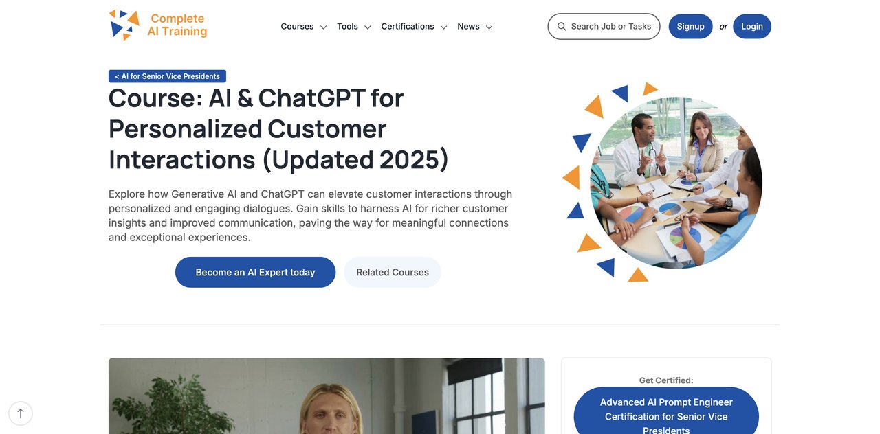 AI & ChatGPT for Personalized Customer Interactions