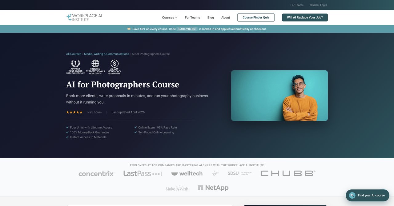 Workplace AI Institute