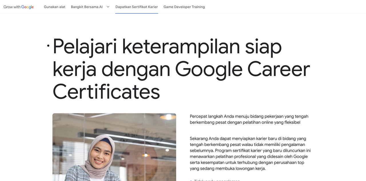 AI for Business & Finance Certificate