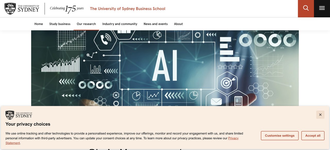 Strategic AI and Data Science for Supply Chain Management