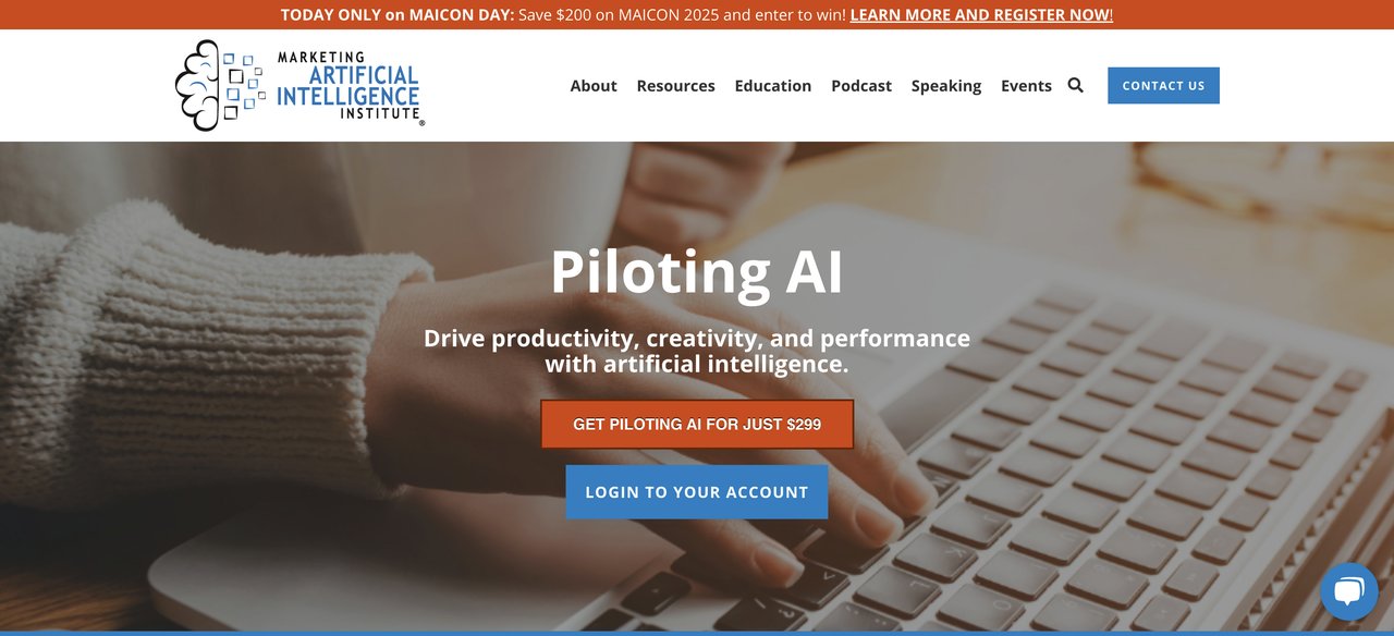 Marketing AI Institute