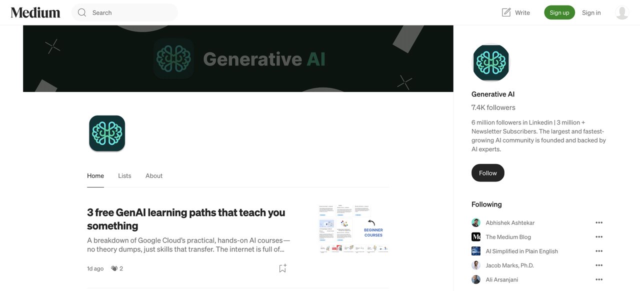 AI Strategy & Project Management